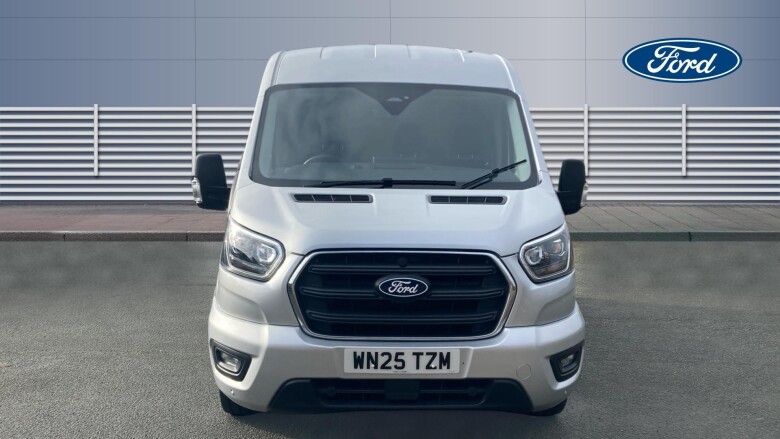 Ford Transit 350 L3 Diesel Fwd 2.0 EcoBlue 165ps H2 Limited Van Auto [Nav]